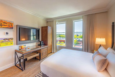 A Restful Renaissance: Sonoma Hotel News